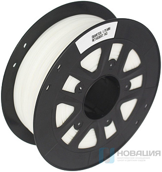 PETG 1,75 SolidFilament белый 1 кг
