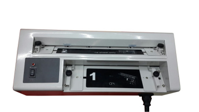 Автоматический нарезчик визиток