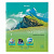 Тетрадь предметная "ЯРКАЯ", 36 л., обложка мелованная бумага, ГЕОГРАФИЯ, клетка, BRAUBERG, 404228