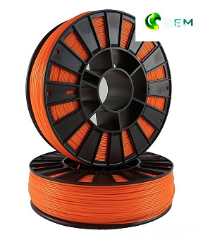 ABS пластик 1,75 SEM оранжевый 0,8 кг