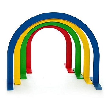 Дуги для подлезания круглые (комплект из 4 шт.)