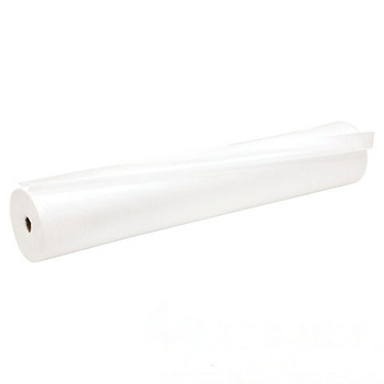 Простыни одноразовые ЧИСТОВЬЕ рулонные с перфорацией 100 шт., 80х200 см, СМС 14 г/м2, белые, 600-491