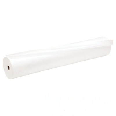 Простыни одноразовые ЧИСТОВЬЕ рулонные с перфорацией 100 шт., 80х200 см, СМС 14 г/м2, белые, 600-491