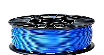 ABS пластик 1,75 REC голубой RAL5015 0,75 кг