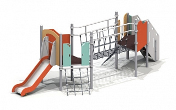 Детский игровой комплекс Траектория №6