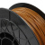 PLA пластик 1,75 SolidFilament коричневый 1 кг