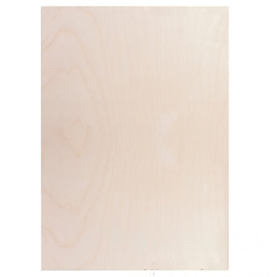 Заготовка деревянная для выжигания, выпиливания, росписи, А3 (297*380 мм), 1 штука, ОСТРОВ СОКРОВИЩ, 150650