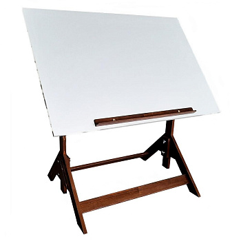 Стол для живописи, 100х70х81-95 см