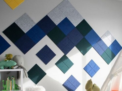 Комплект войлочных стендов Вершина