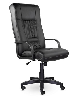 Кресло руководителя Парламент, высокая спинка