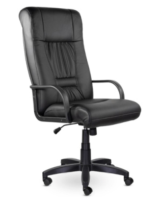 Кресло руководителя Парламент, высокая спинка