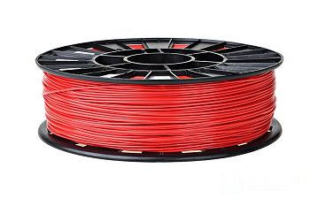 ABS пластик 1,75 REC красный RAL3001 0,75 кг