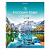 Тетрадь предметная "КЛАССИКА NATURE" 48 л., обложка картон, РУССКИЙ ЯЗЫК, линия, BRAUBERG, 404589