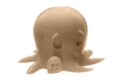 PLA пластик 1,75 REC бежевый RAL1001 2 кг