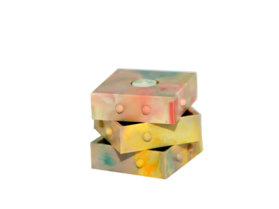 Кубик-буква брайлевский