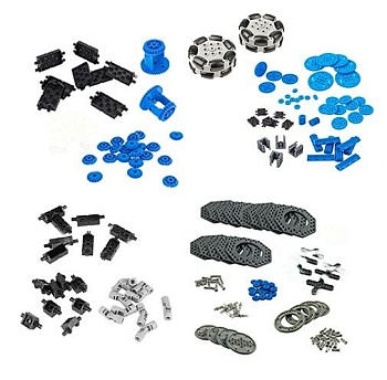 Ресурсный робототехнический набор VEX IQ Motion Add-On Kit