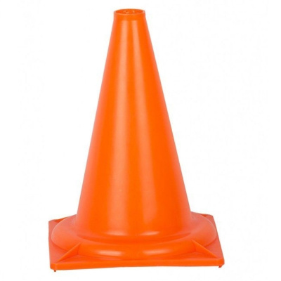 Конус сигнальный 35 см