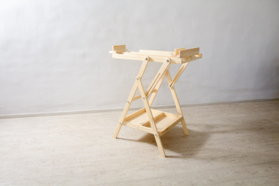 Мольберт Трансформер из сосны