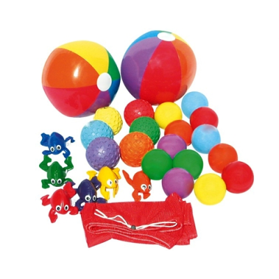 Набор аксессуаров для игры Парашют