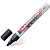 Маркер-краска лаковый (paint marker) EDDING 8750, ЧЕРНЫЙ, 2-4 мм, круглый наконечник, алюминиевый корпус, E-8750/1
