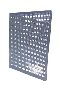 Прибор для письма по Брайлю в специальной тетради, 13 строк