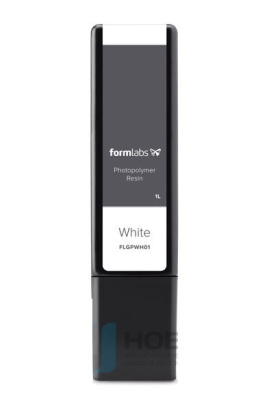 Картридж Formlabs White Resin белый 1л
