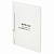 Журнал регистрации исходящих документов, 96 л., картон, типографский блок, А4 (200х290 мм), STAFF, 130237