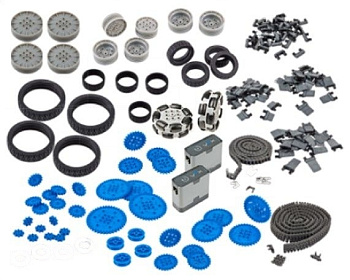 Ресурсный набор VEX IQ Competition Add-On Kit