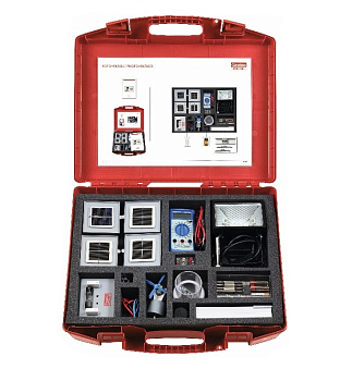 Комплект лабораторного оборудования демонстрационный Фотоэлектричество