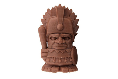 ABS пластик 2,85 REC коричневый RAL8007 2 кг