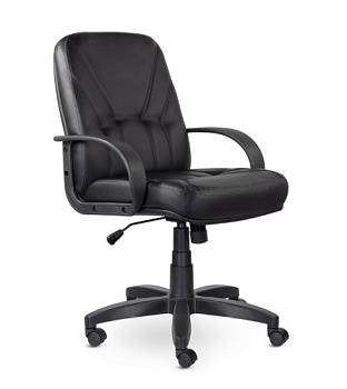 Кресло руководителя Комо, низкая спинка