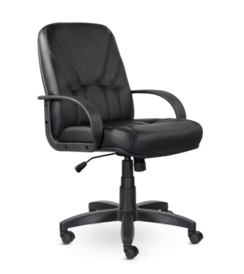 Кресло руководителя Комо, низкая спинка