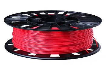 Flex пластик 1,75 REC красный RAL3000 0,5 кг