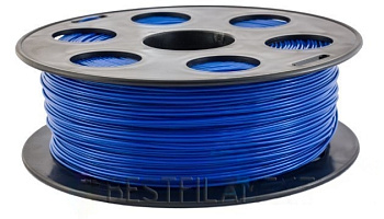 PETG пластик Bestfilament 1,75 мм синий 1 кг