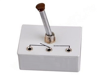 Переключатель однополюсный (демонстрационный)