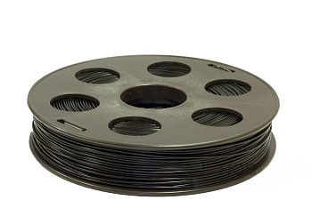 Bflex пластик Bestfilament 1,75 мм черный 0,5 кг