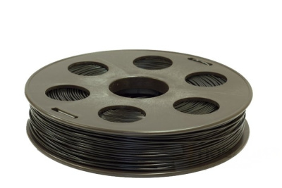 HIPS пластик Bestfilament 1,75 мм черный 0,5 кг