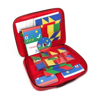 Методика диагностики и коррекции конструктивной деятельности, 5-9 лет