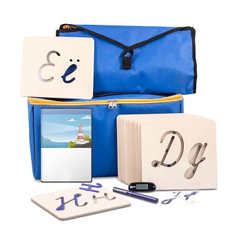 Методика профилактики и коррекции четырех видов дисграфии "Море Словесности"