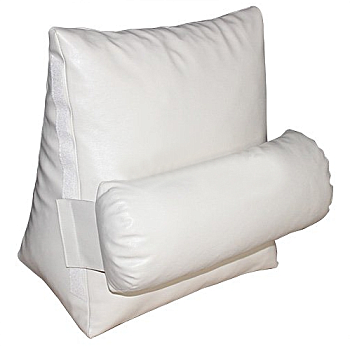 Подушка напольная Трапеция с валиком