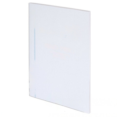 Книга учета материальных ценностей ОКУД 0504042, 48 л., картон, блок офсет, А4 (200х290 мм), STAFF, 130234