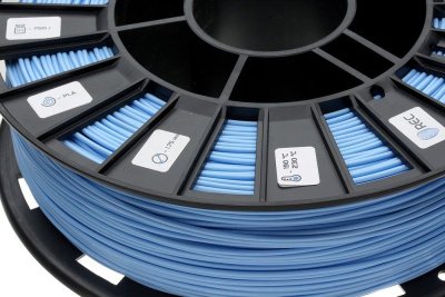 PLA пластик 1,75 REC голубой RAL5024 0,75 кг