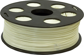 HIPS пластик Bestfilament 1,75 мм Белый 1 кг