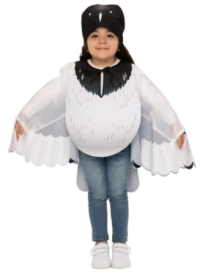 Детский карнавальный костюм Сорока (рост от 116 до 122 см)