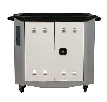 Тележка для ноутбуков (16 ячеек)