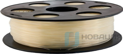 PLA пластик Bestfilament 1,75 мм натуральный 0,5 кг