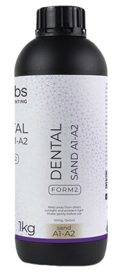 HARZ Labs Dental Sand A1-A2 SLA/Form-2 1 л