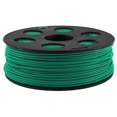 ABS пластик Bestfilament 2,85 мм зеленый 1 кг