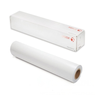 Рулон для плоттера, 620 мм х 175 м х втулка 76 мм, 75 г/м2, белизна CIE 170%, Architect XEROX 450L90239