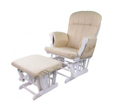 Кресло для кормления с приставным пуфом Forest kids